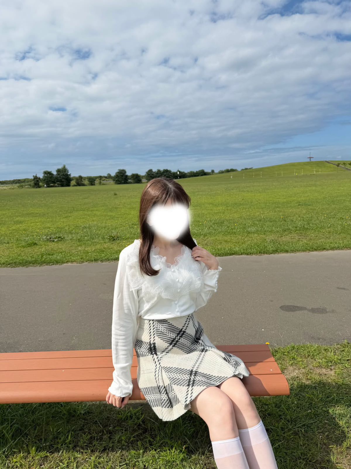 【produced by sora】フラワーレースカラーカーディガン
