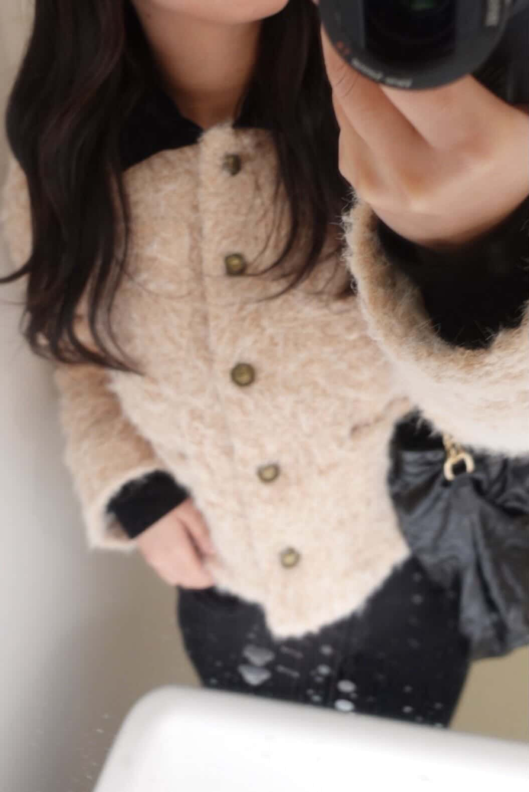 [produced by konomi]クラシックボアジャケット