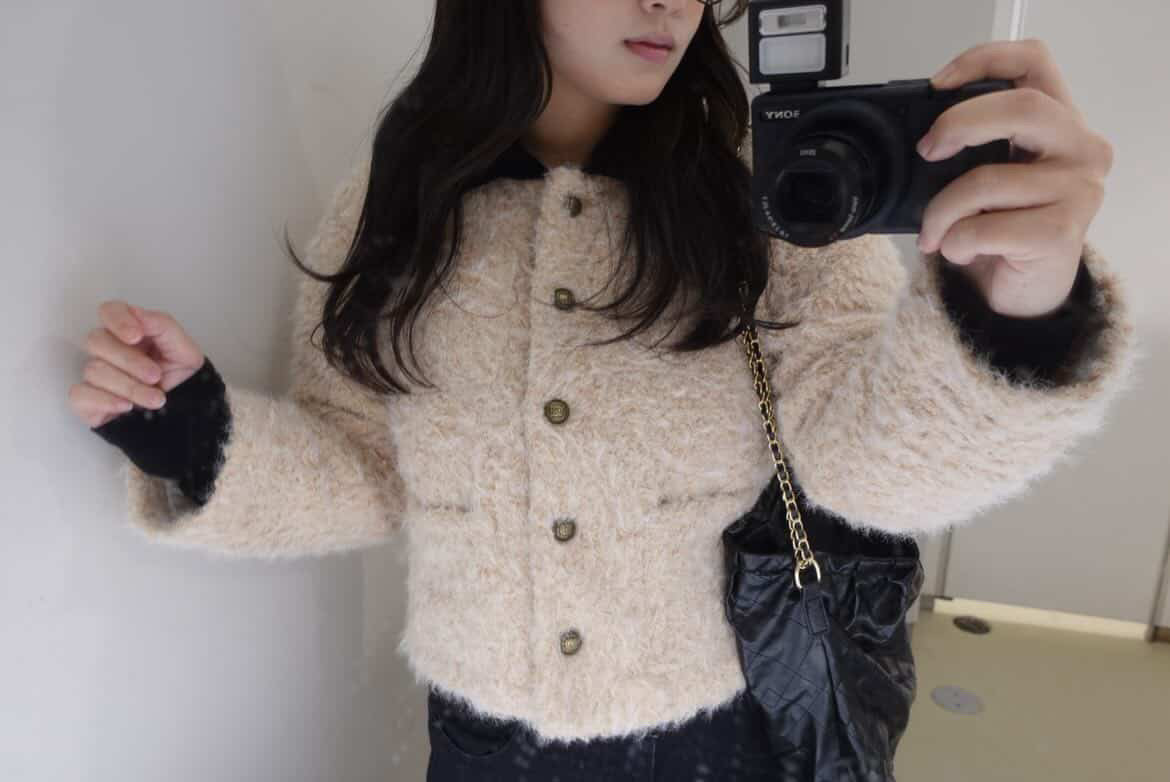 [produced by konomi]クラシックボアジャケット