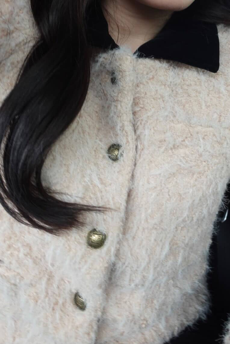 [produced by konomi]クラシックボアジャケット