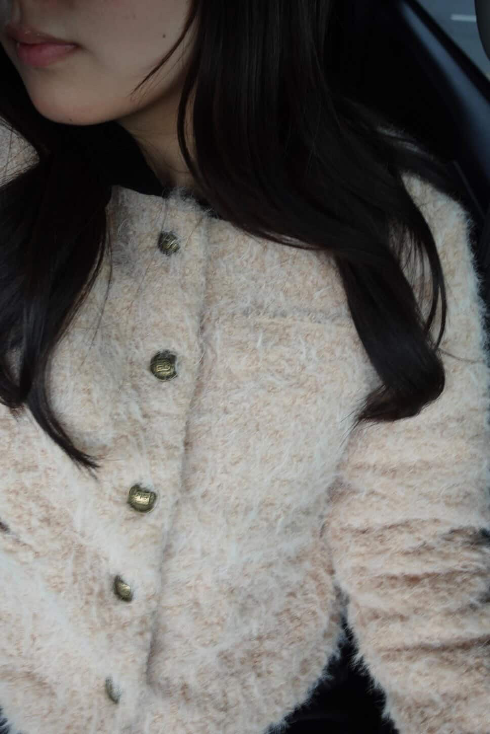 [produced by konomi]クラシックボアジャケット