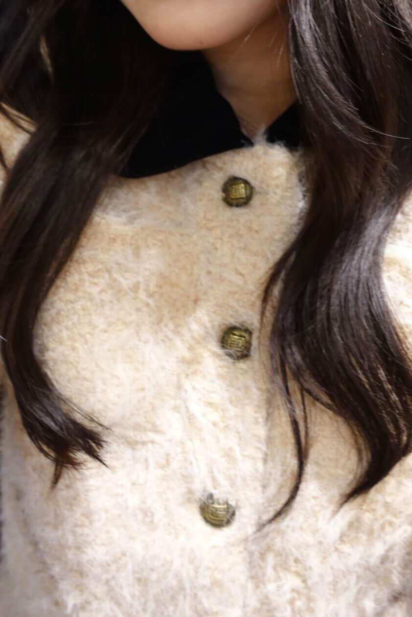 [produced by konomi]クラシックボアジャケット