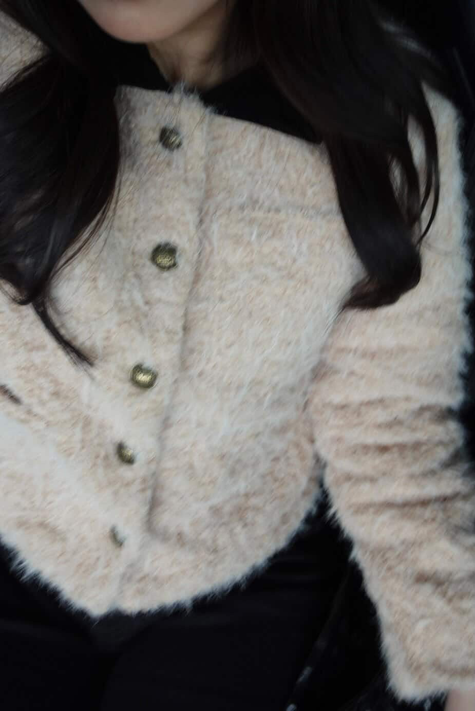 [produced by konomi]クラシックボアジャケット