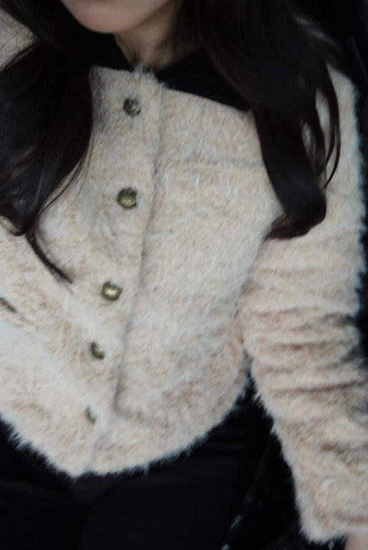 [produced by konomi]クラシックボアジャケット