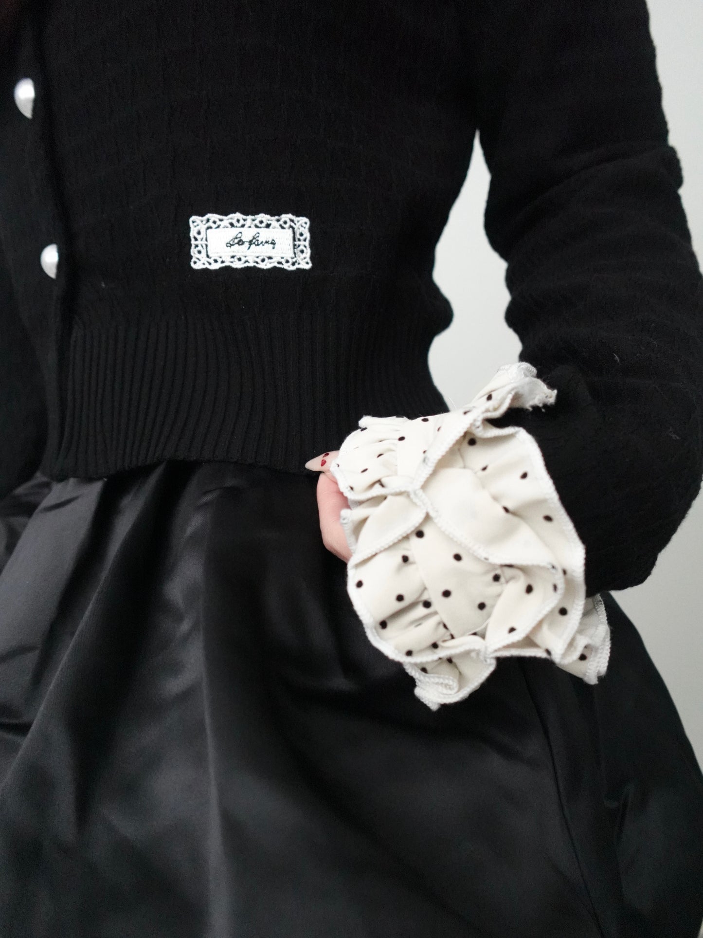 【produced buy ayumi】クロップドトップス