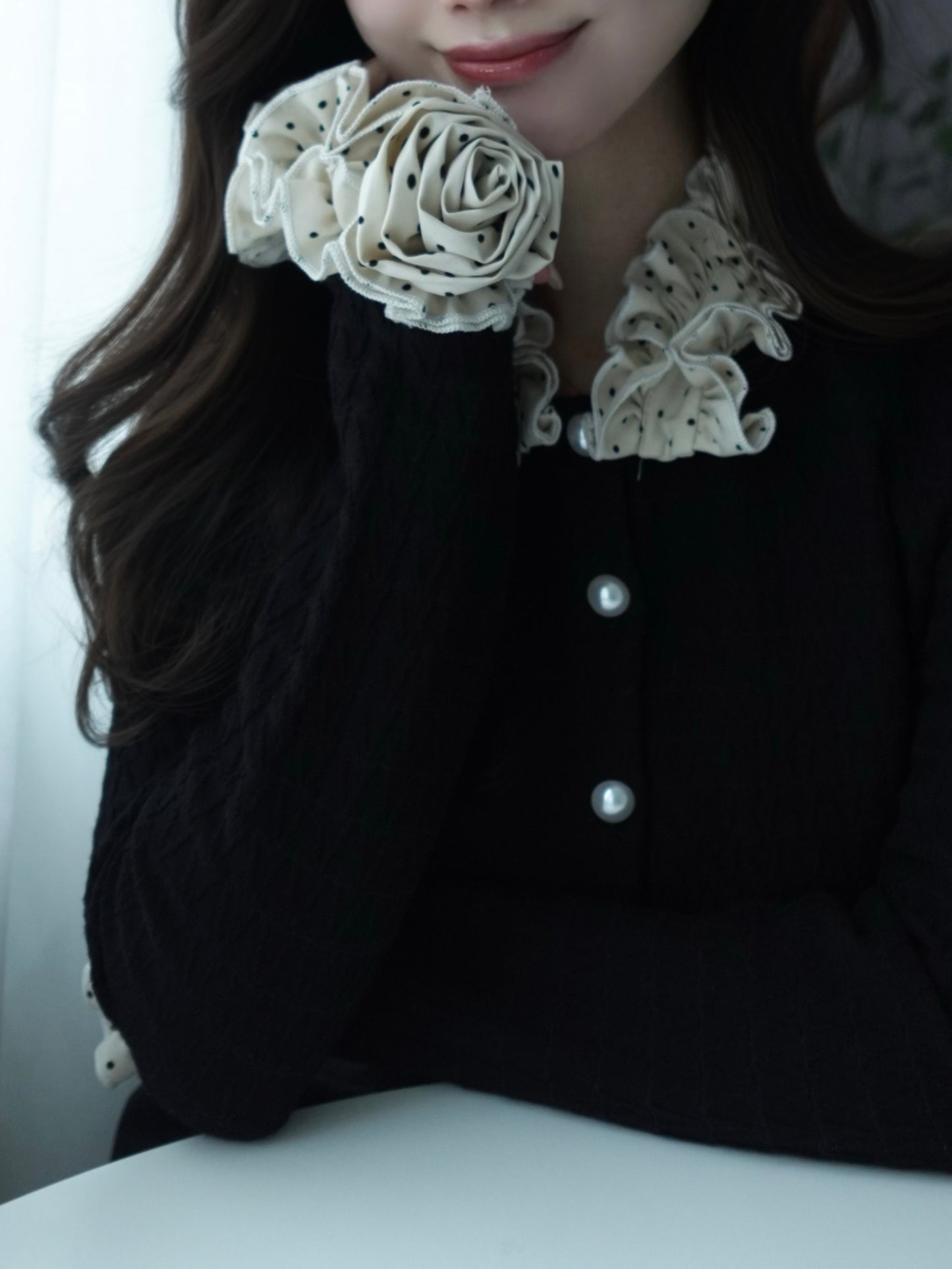 【produced buy ayumi】クロップドトップス