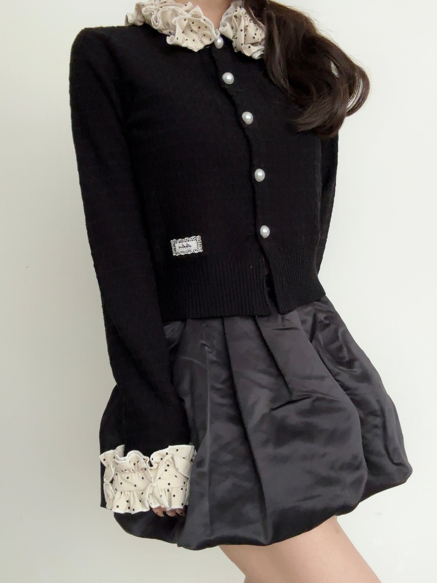 【produced buy ayumi】クロップドトップス