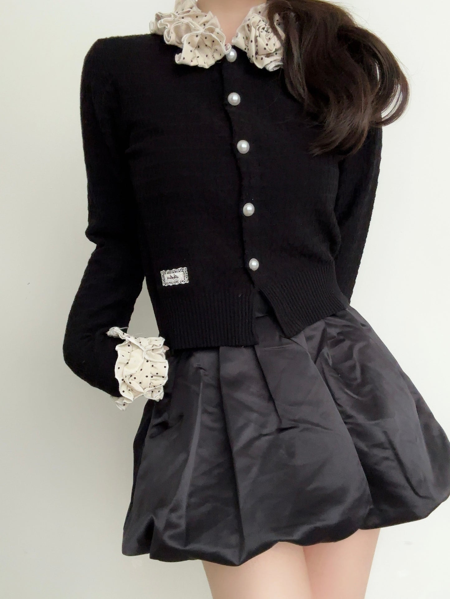 【produced buy ayumi】クロップドトップス