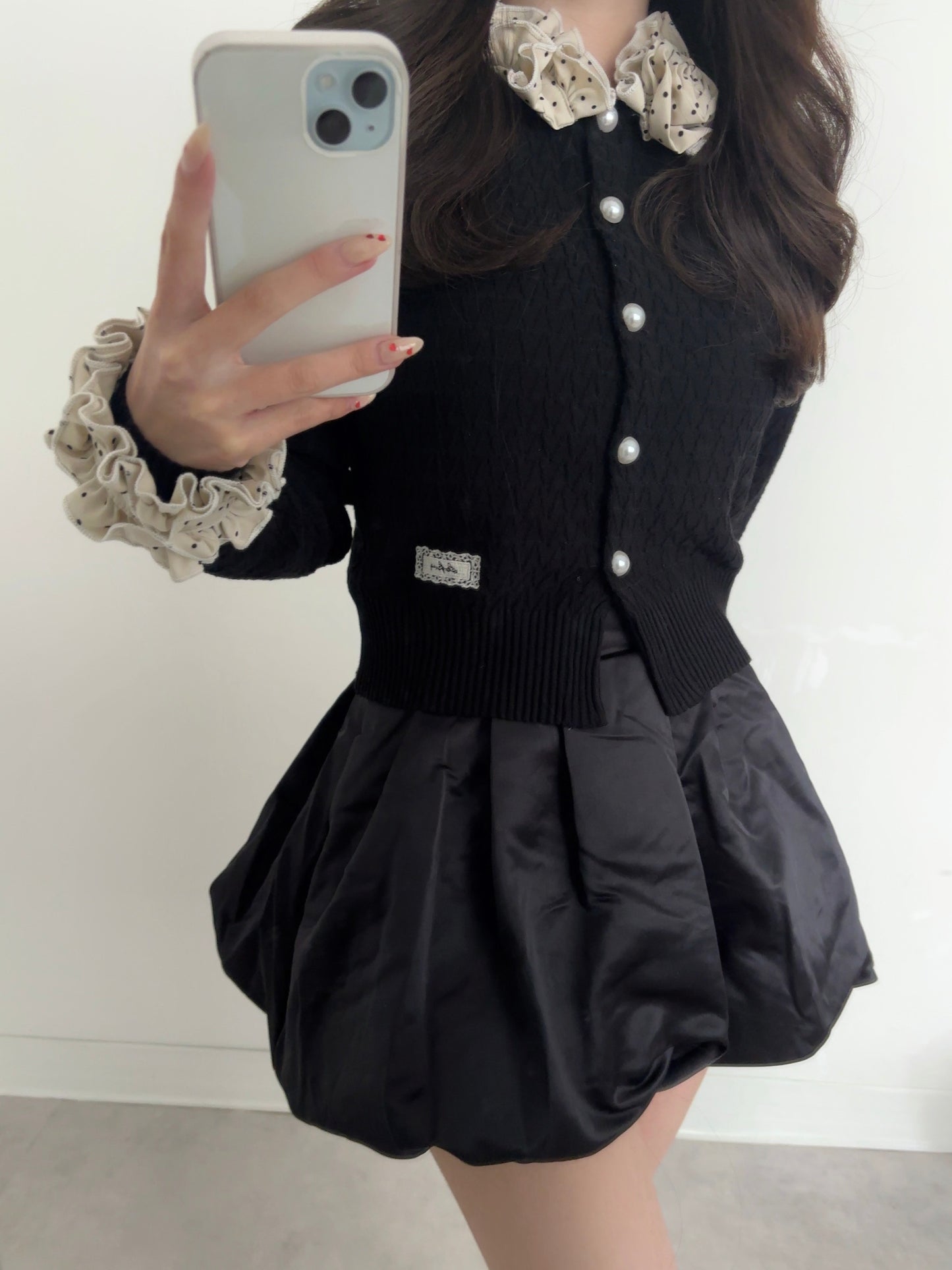【produced buy ayumi】クロップドトップス